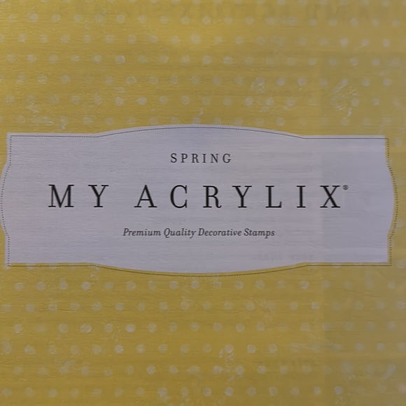 Adoration B1320 stamp set - Picture 7 of 7